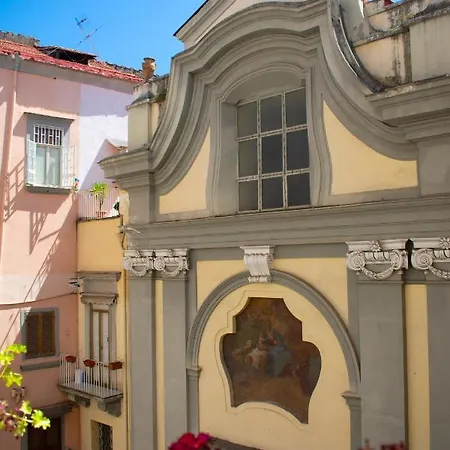 Maison d'hôtes Vesevo