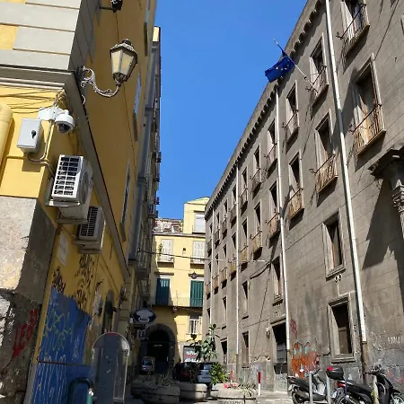 Vesevo Gæstehus Napoli