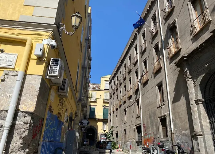 Vesevo 게스트하우스 나폴리