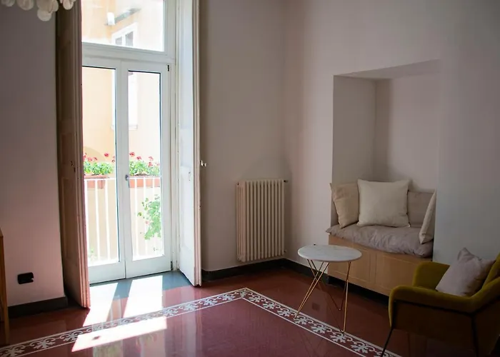 Vesevo 게스트하우스 나폴리